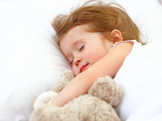 La siesta es básica para los niños hasta los 3 años, les ayuda a evitar las rabietas, reponer fuerzas y estar de buen humor./Fotolia