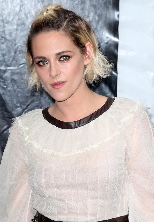 Maquillaje de verano: Kristen Stewart con 'cat eye'