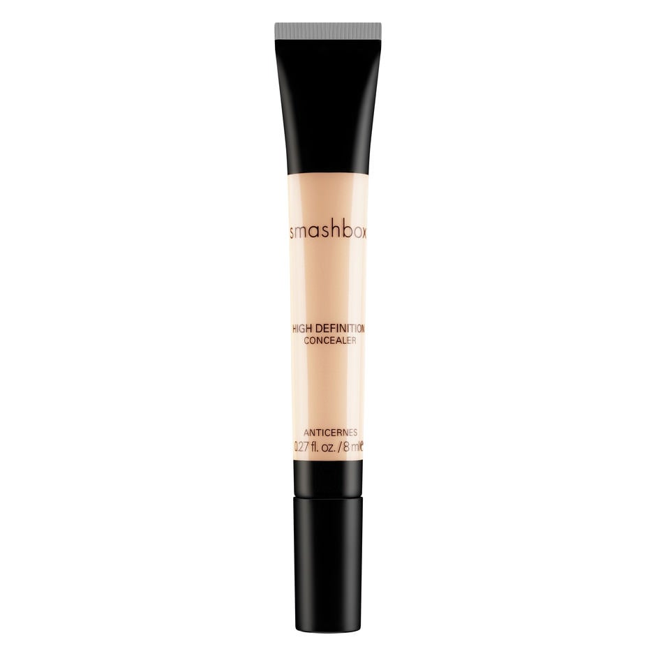 Cosméticos para el selfie perfecto: High Definition Liquid Concealer de Smashbox