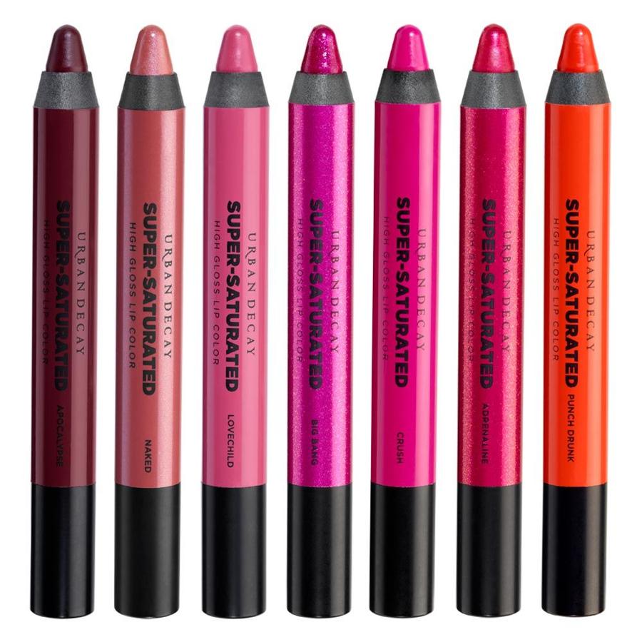 Cosméticos para el selfie perfecto: High Gloss Lip Color de Urban Decay