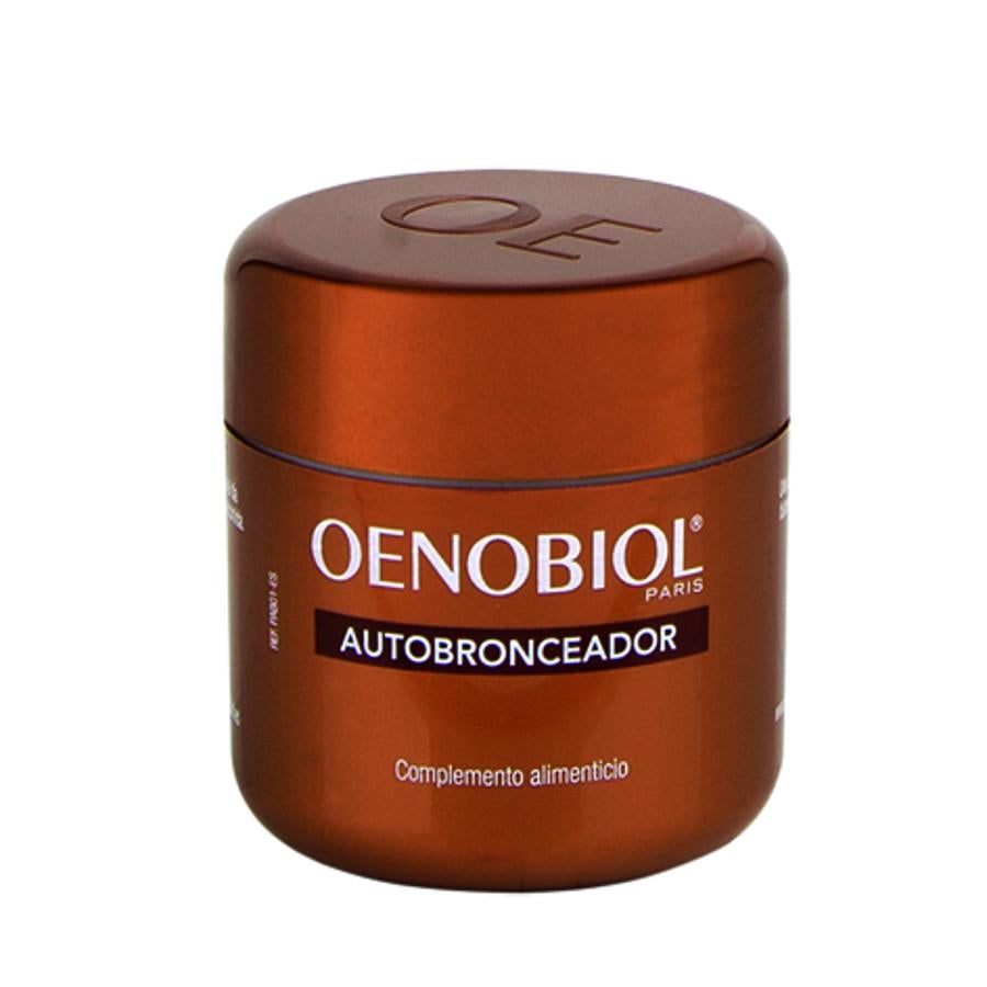 Productos para prolongar tu bronceado: Autobronceador de Oenobiol