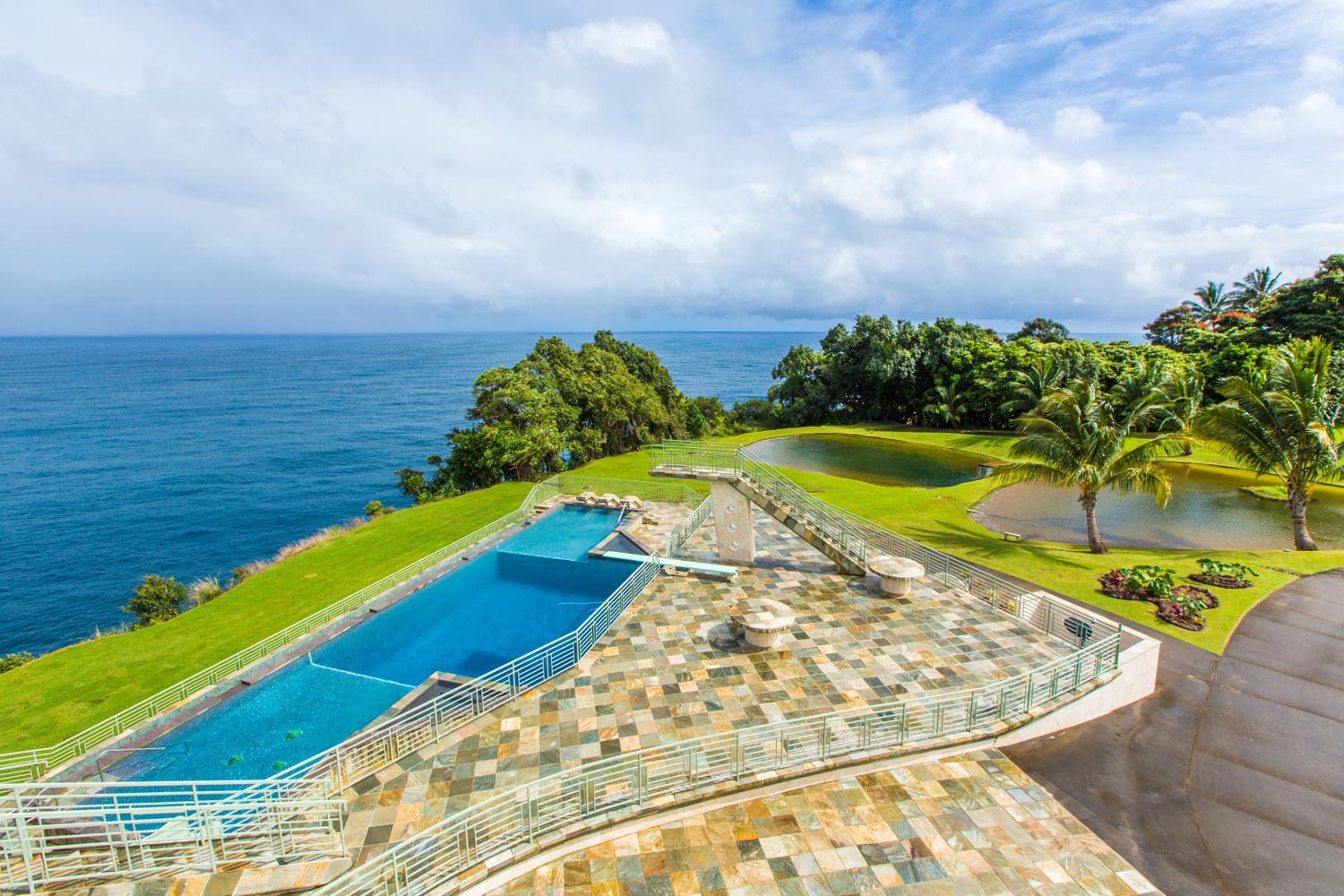 Así es la casa que alquiló Justin Bieber en Hawái