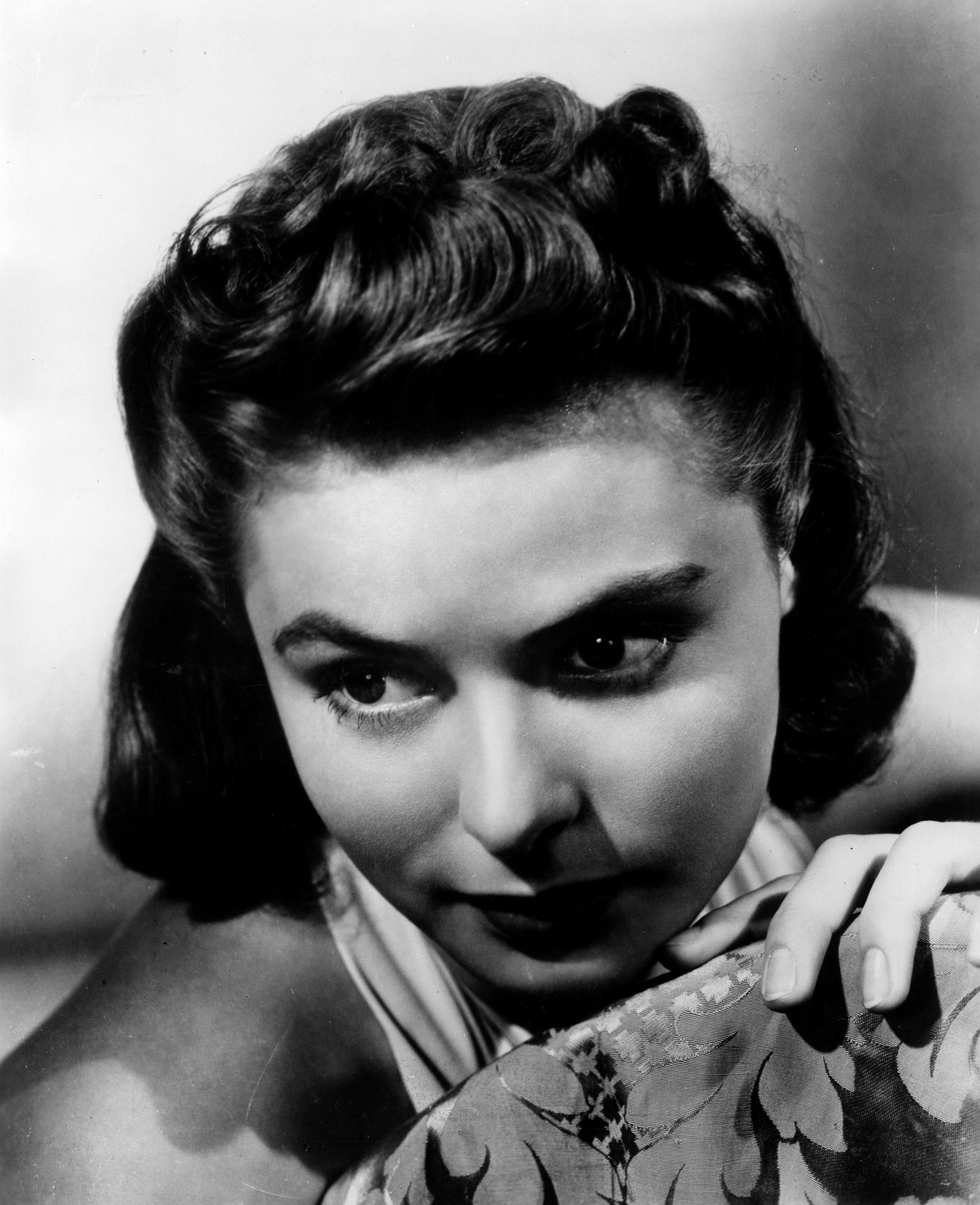 40 fotos inolvidables de Ingrid Bergman