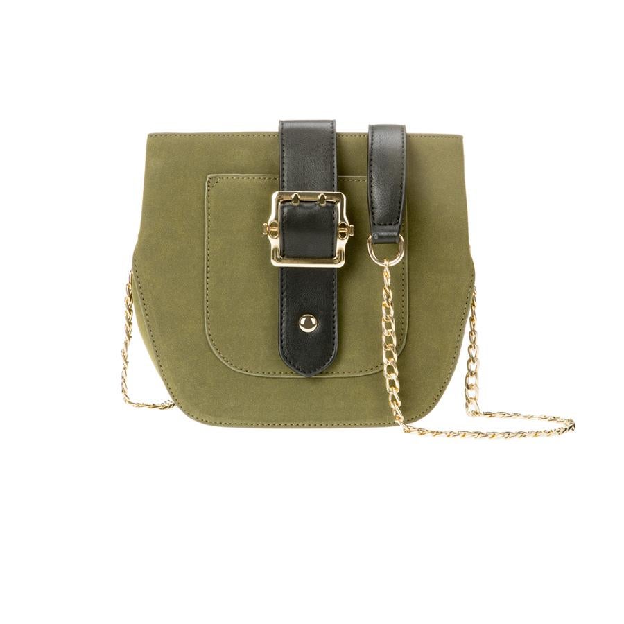 Bolso con cadena de Pull and Bear