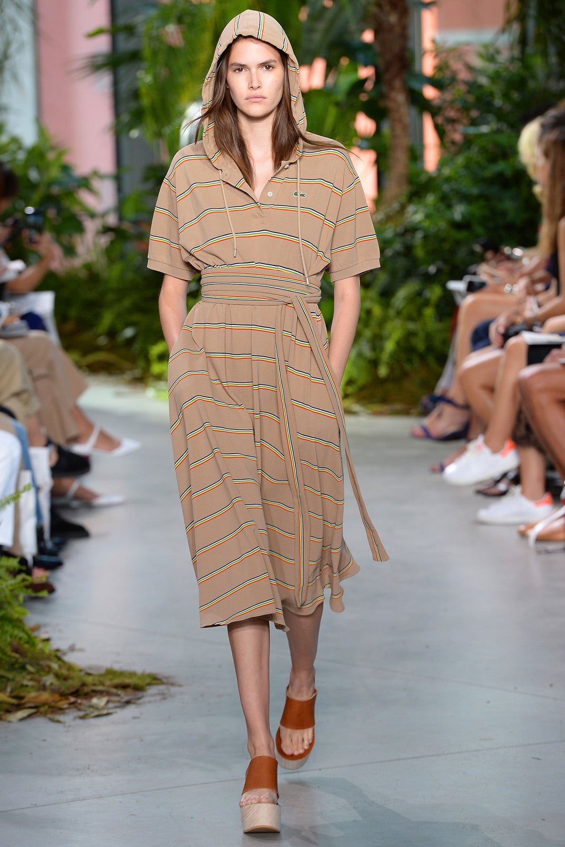 Lacoste: Primavera 2017 Ready-to-Wear