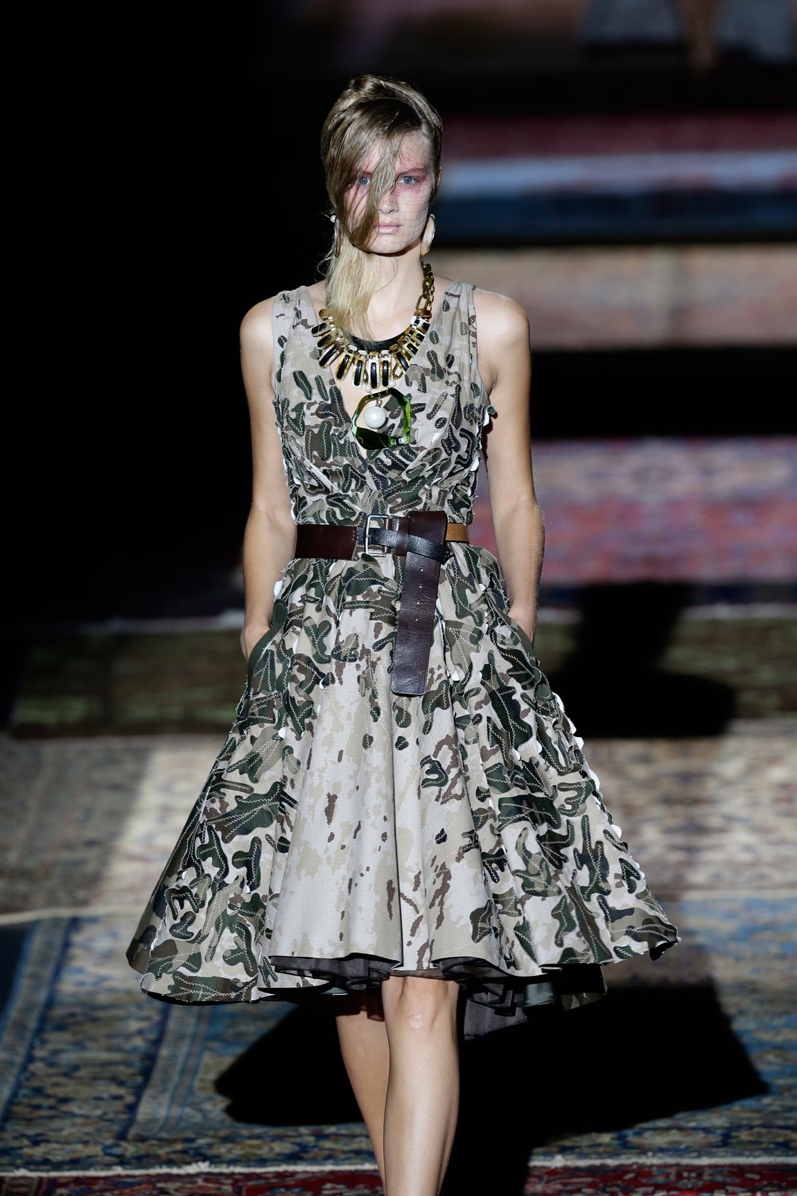 #MBFWM: Desfile de Ana Locking