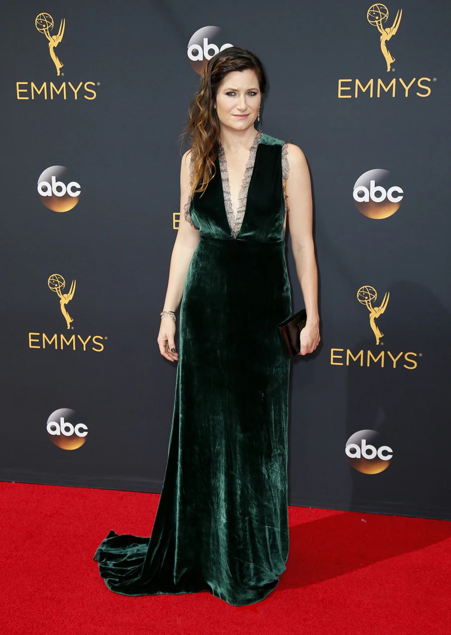 Kathryn Hahn en los Emmy 2016