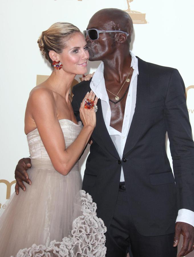 Los 10 divorcios más sorprendentes de Hollywood: Heidi Klum y Seal