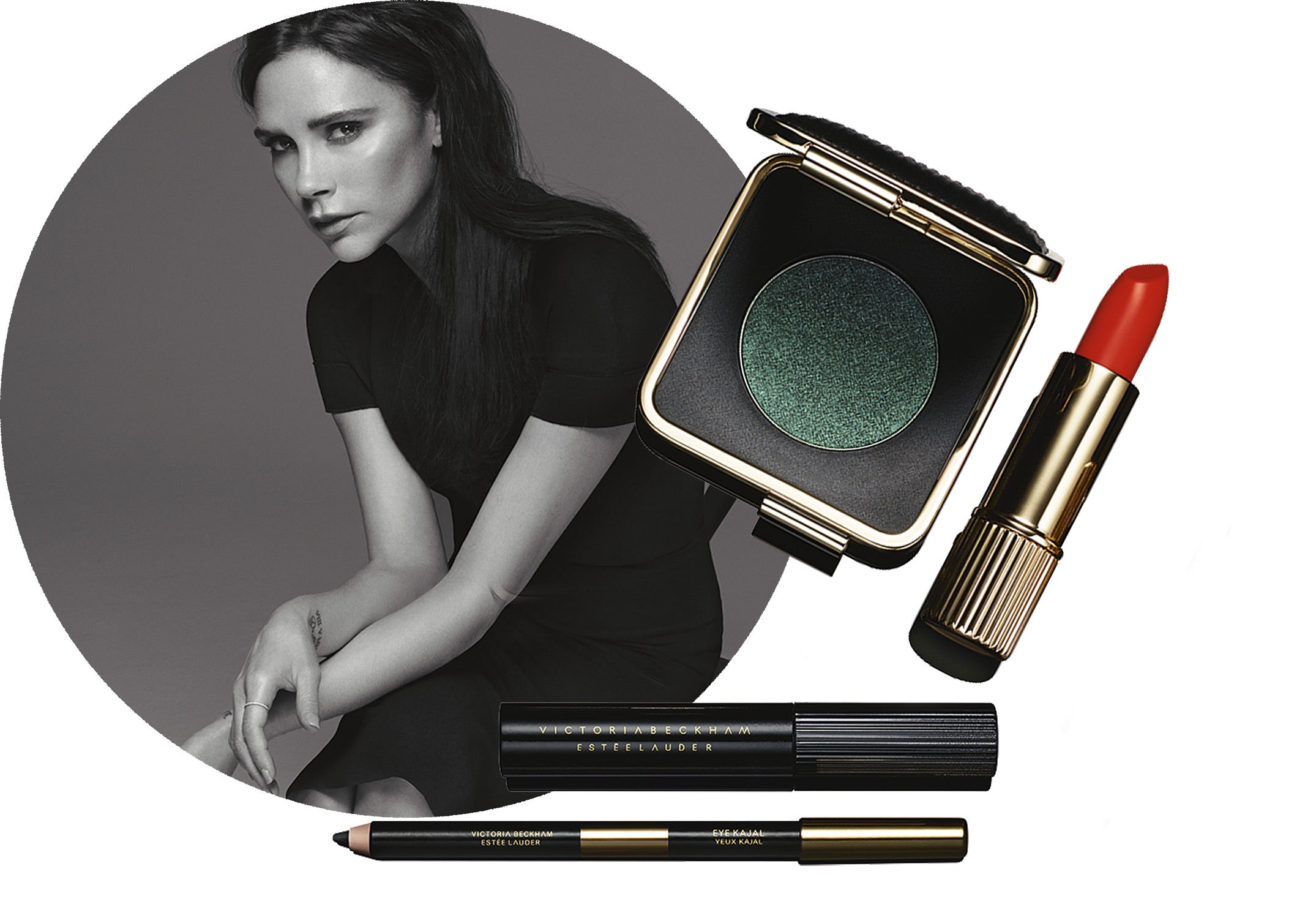 Victoria Beckham Diseñadora beauty