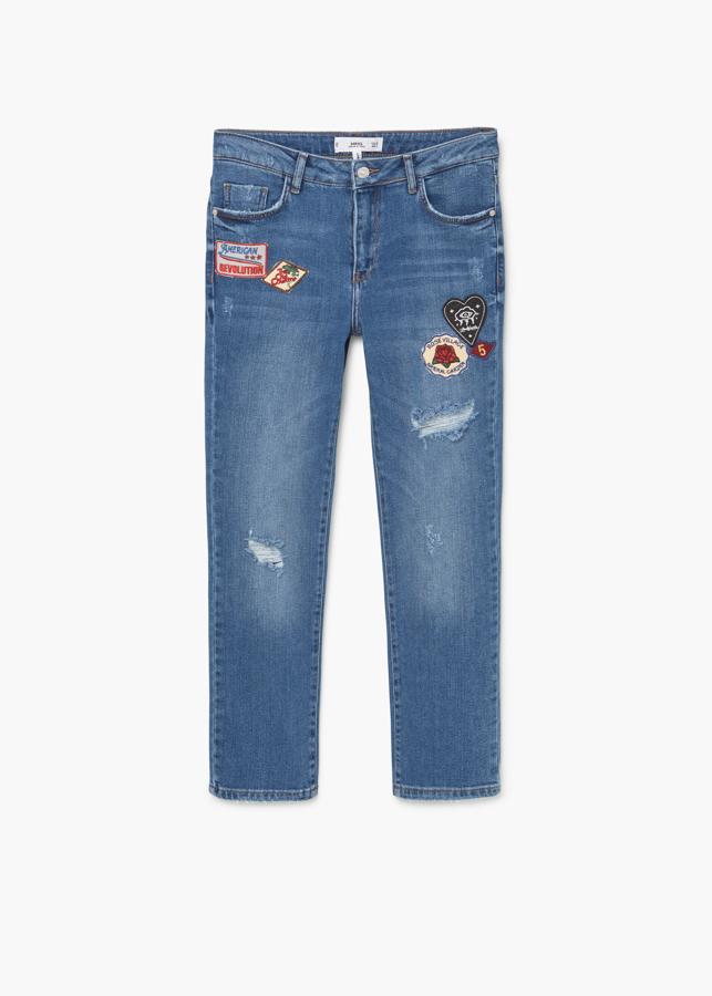 Jeans de Mango