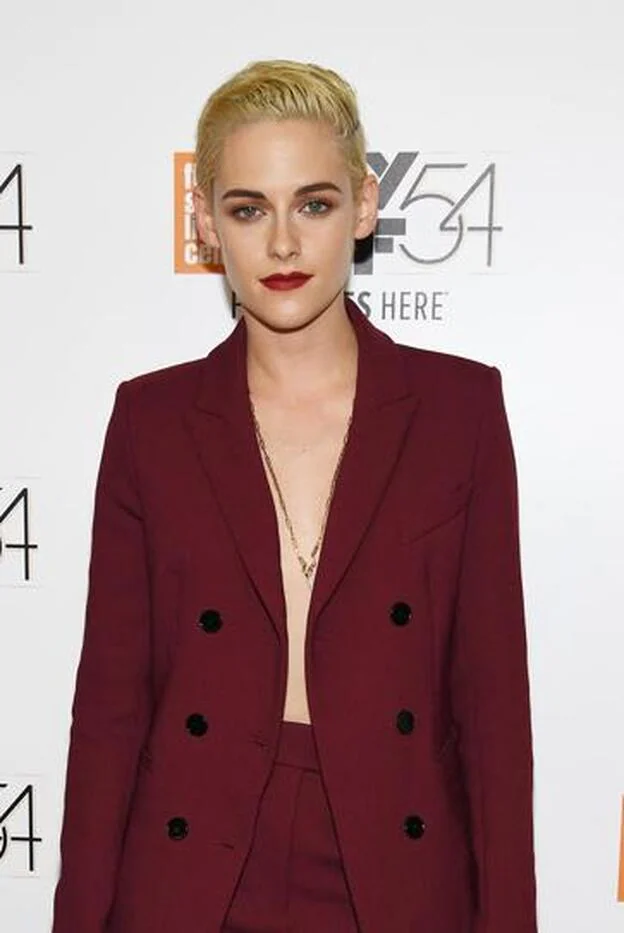 Kristen Stewart estrena color y corte de pelo | Mujer Hoy