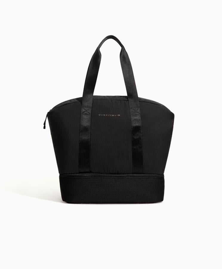 Bolsa gym studio yoga de Oysho