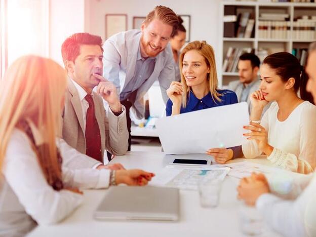 Las mujeres conforman el gran potencial laboral./Fotolia