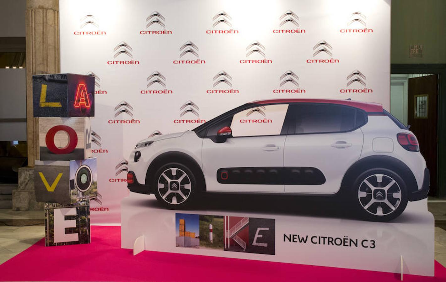 Citroën en el Beauty Day de Mujerhoy 2016