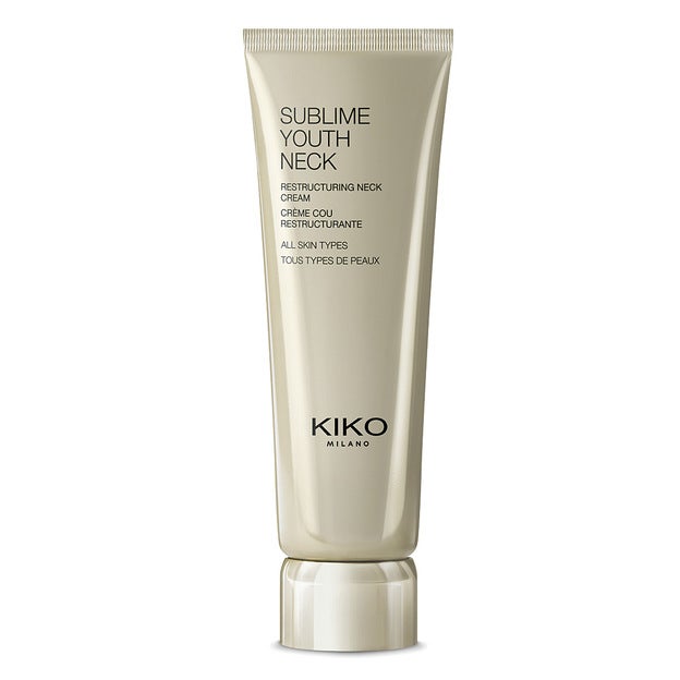 Subli me Youth Neck de Kiko Milano (21,90 €).