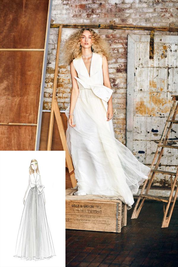 Moda Operandi. Novias de autor