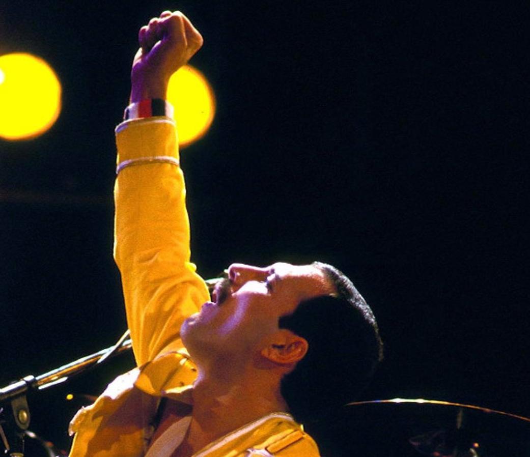 25 curiosidades que marcaron la vida de Freddie Mercury