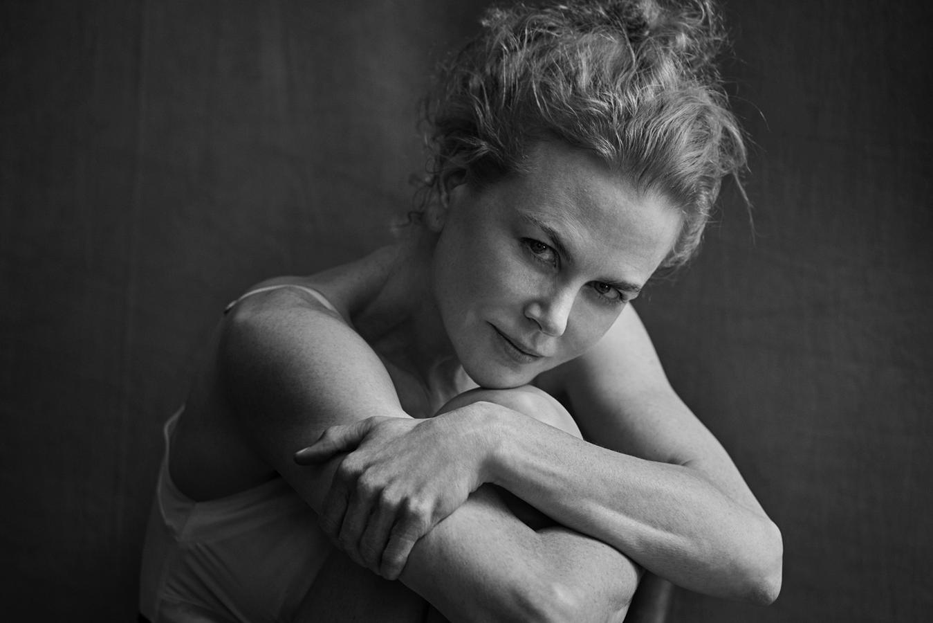 Nicole Kidman, en el Calendario Pirelli 2017