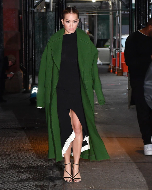 Filadelfia Directamente Grasa Es Rita Ora el nuevo icono de estilo? | Mujer Hoy
