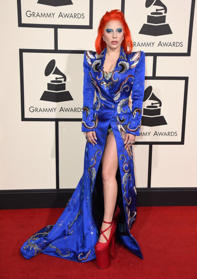 Los peores looks del año: Lady Gaga