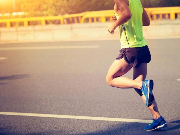 Para correr la San Silvestre es necesario que tu cuerpo mantenga unos niveles de energía/d. r.