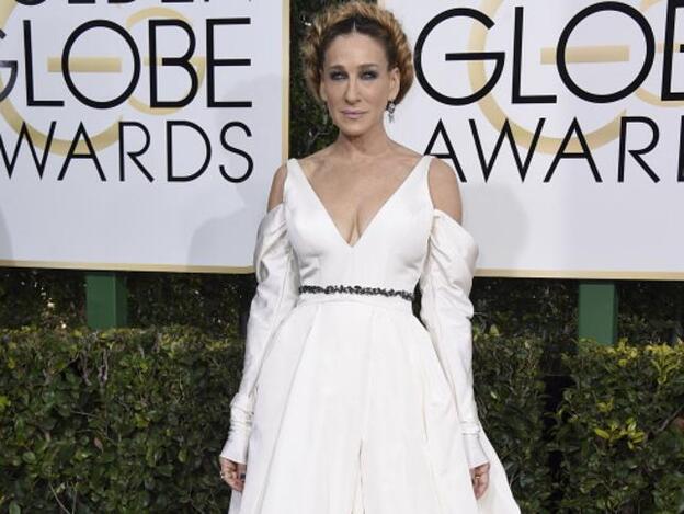 Sarah Jessica Parker está en nuestra galería de los horrores (de estilo). Pero hay alguna más...