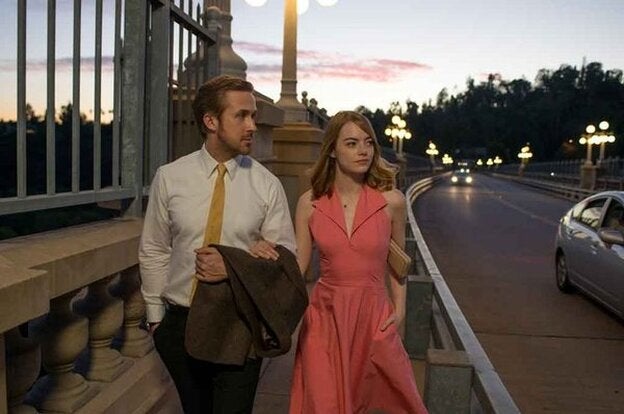 Escena de La La Land/D.R.