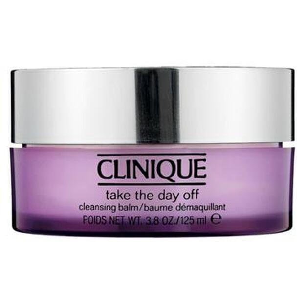 Take de day off Cleansing Blam de Clinique (25,50 euros).