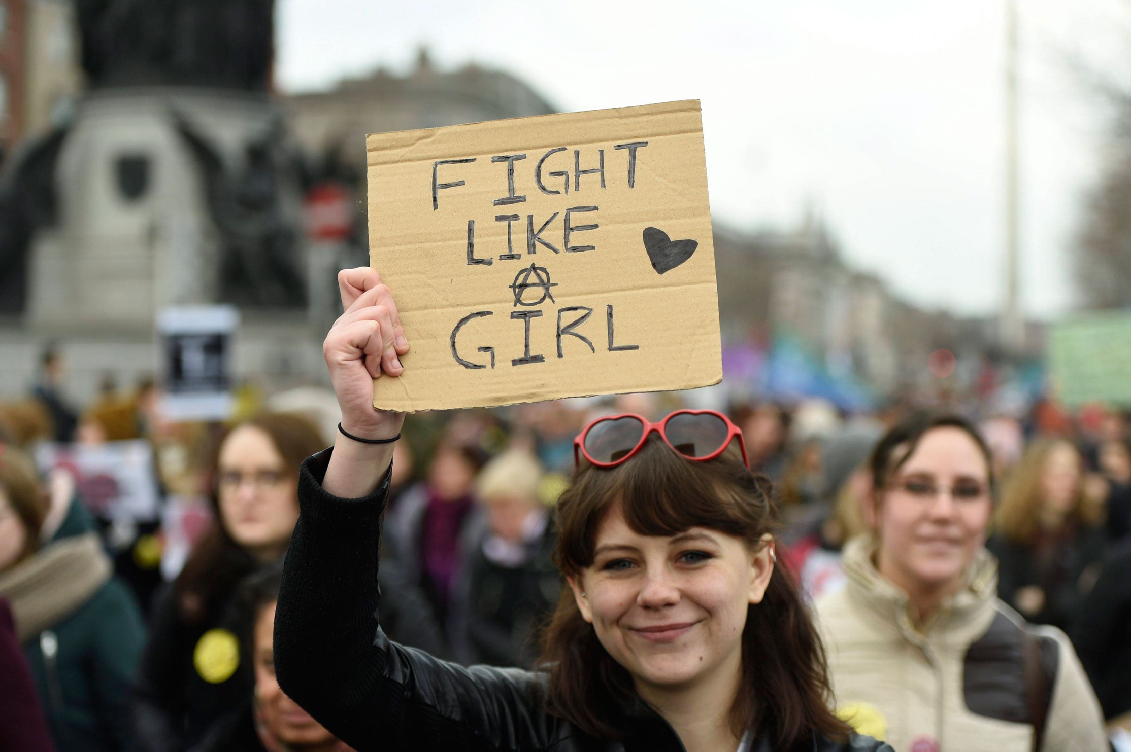 Women's March en imágenes