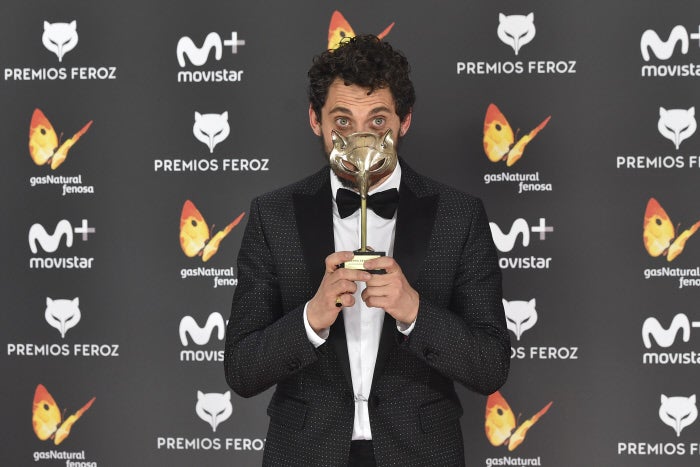 Ganadores de los Premios Feroz 2017: 'Kiki, el amor se hace'