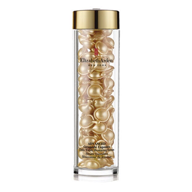 Advanced Ceramide Capsules Daily Youth RestoringSerum de Elizabeth Arden (106 €).