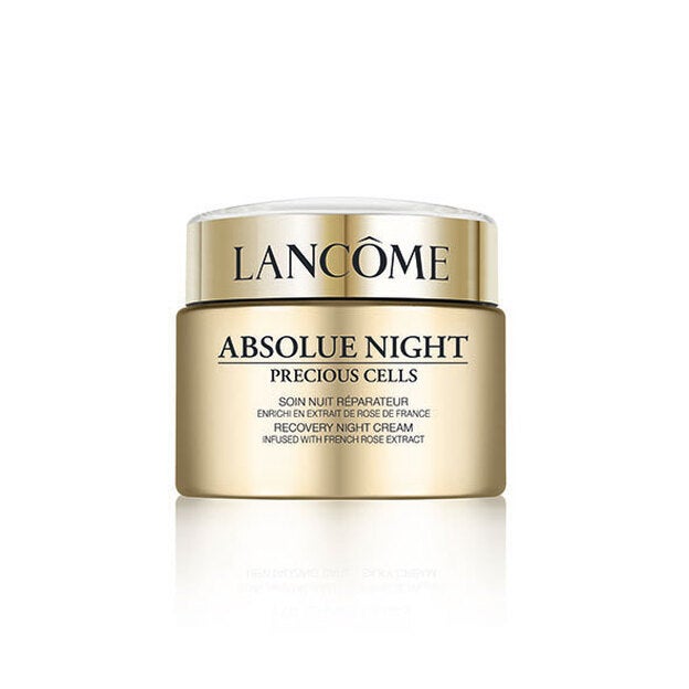 Absolue Precious Cells Soin Nuit Réparateur de Lancôme (132 €).