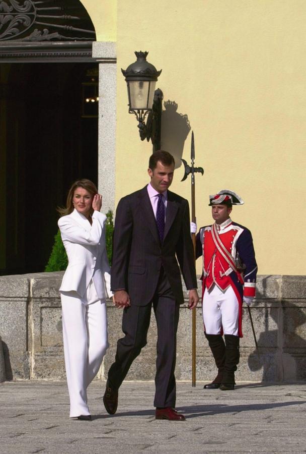 Las fotos más entrañables del Rey Felipe VI