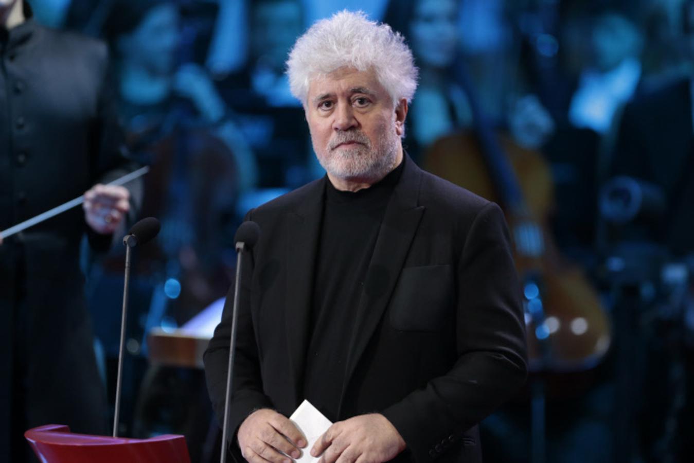 Los ganadores de los Premios Goya 2017: Pedro Almodóvar