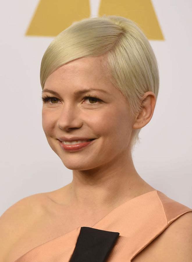 20 famosas rubias: Michelle Williams