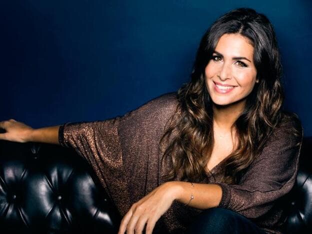 Nuria Roca, presentadora del próximo programa musical 'Fantastic Duo'/valero rioja.