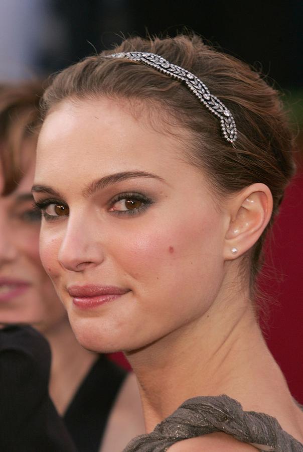 Los mejores peinados de la historia de los Oscars: Natalie Portman