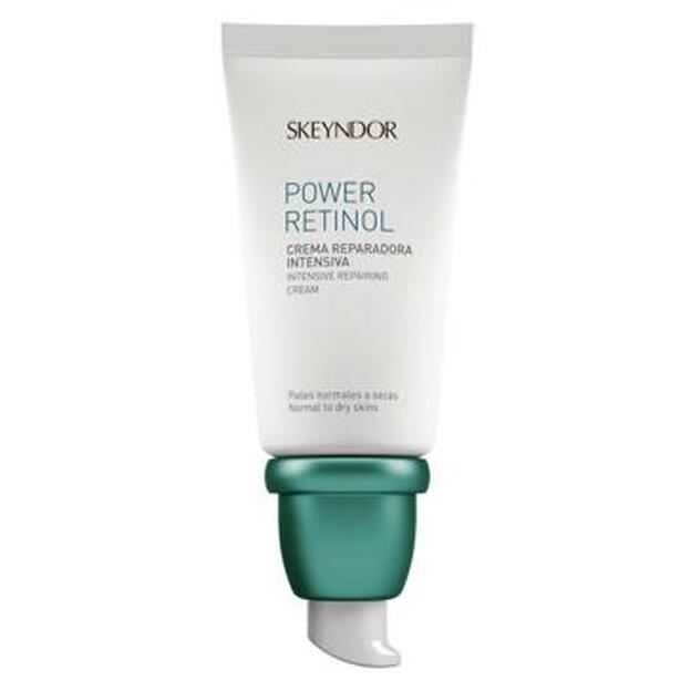 Crema Reparadora Power Retinol de Skeyndor (49 euros).