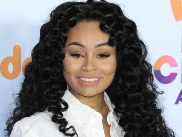 Blac Chyna, en una imagen reciente./GTRES