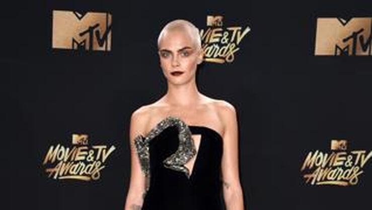 Los mejores vestidos de los MTV Movie & TV Awards