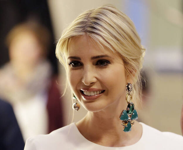 La polémica se ceba con Ivanka Trump/GTRES