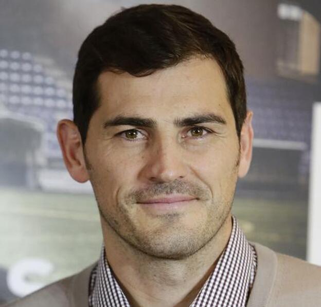 Iker Casillas cumple 36 años muy pronto./gtres