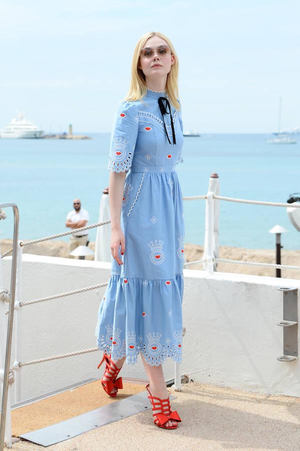 Las más elegantes de la semana: Elle Fanning