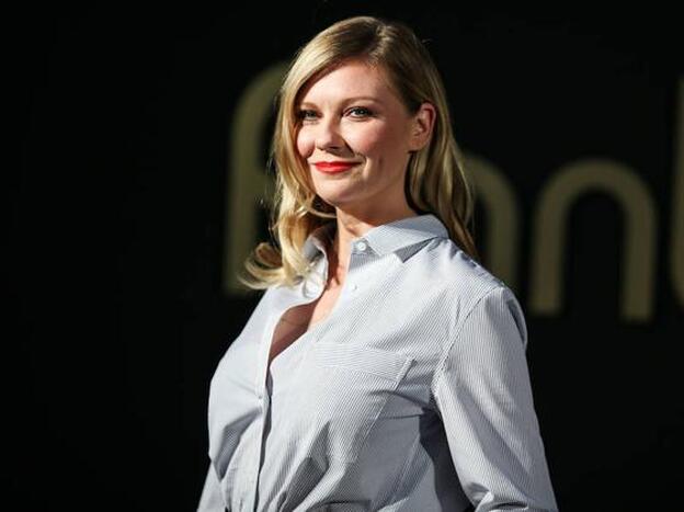 Kirsten Dunst, en una imagen reciente./GTRES