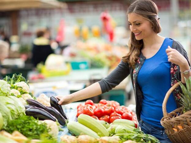 Es necesario comer más verduras que las que crees que necesitas/adobe stock