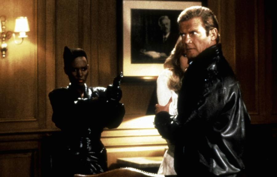 Las 20 películas de Roger Moore que tienes que ver