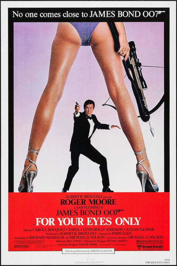 Las 20 películas de Roger Moore que tienes que ver