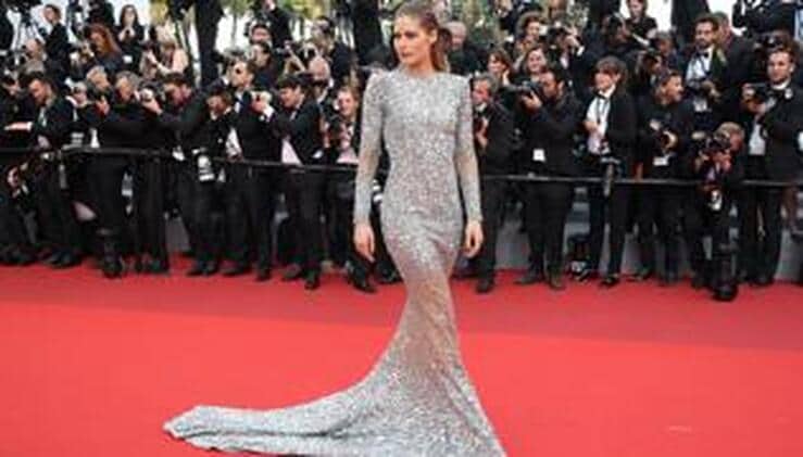 Los vestidos de las famosas del día 8 en el Festival de Cannes