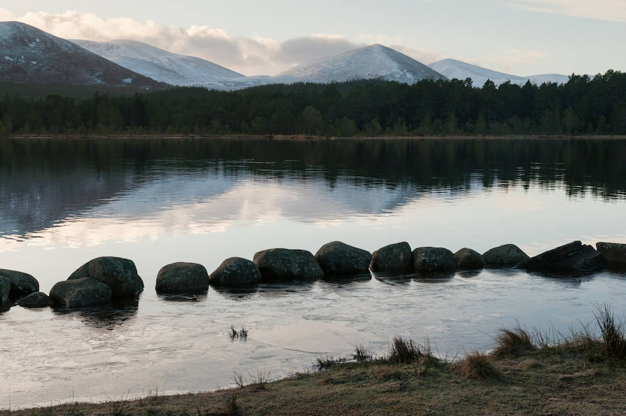 Destinos para huir de la ola de calor: Aviemore