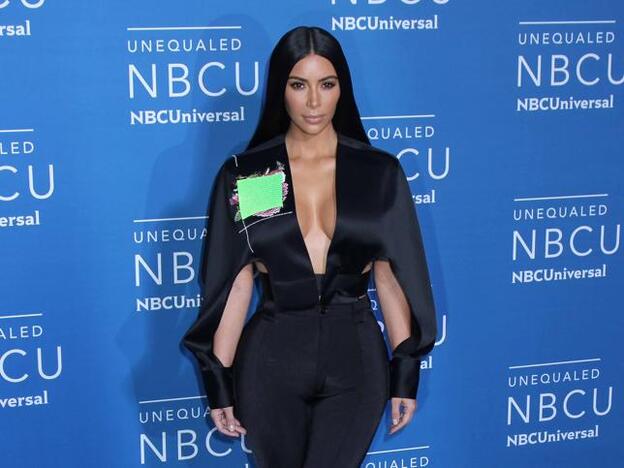 Kim Kardashian en Nueva York./gtres